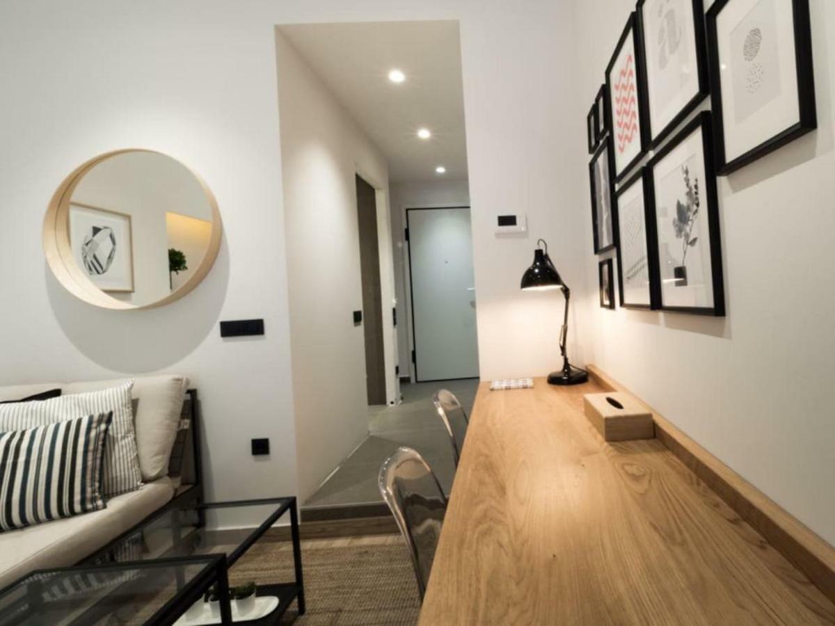 Downtown Syntagma Apartment 1 Atenas Exterior foto