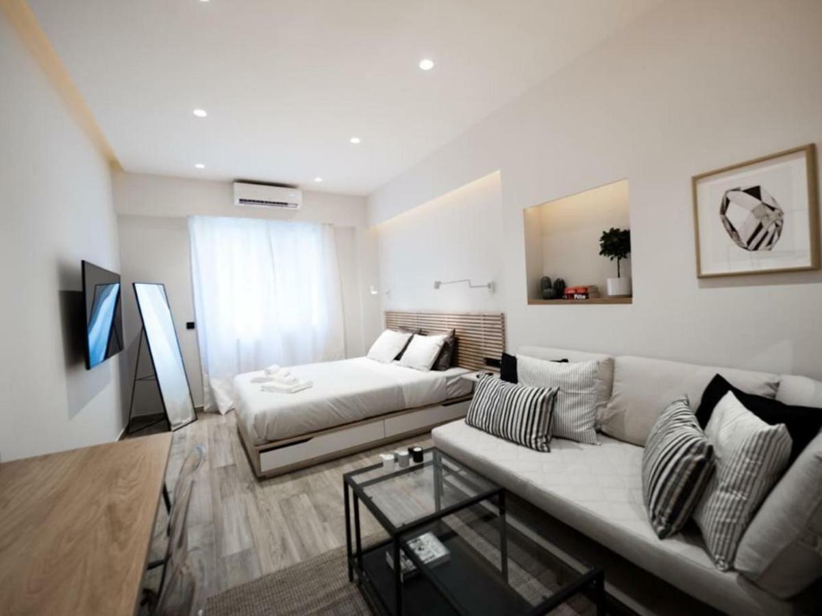 Downtown Syntagma Apartment 1 Atenas Exterior foto